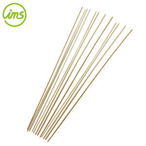 30 pouces rôtir BBQ brochettes de bambou extra longues 12 pcs - Product Image 1