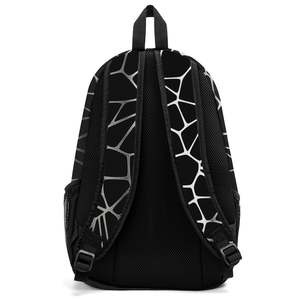 Sac à dos d'équipe décontracté personnalisé en sublimation, souple et pliable, pour le sport, l'école, les voyages, en velours côtelé, avec impression de logo, commande en gros SSB-0169 - Product Image 3