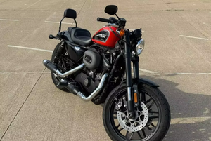 ขายมอเตอร์ไซค์ฮาร์เลย์-เดวิดสัน รุ่นครุยเซอร์ โรดสเตอร์ ปี 2026 - Product Image 5