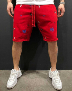 Pantalones Cortos de Baloncesto Personalizados al por Mayor para Hombre con Nuevo Diseño, Logotipo Deportivo Impreso, Ropa de Baloncesto Personalizable OEM - Product Image 4