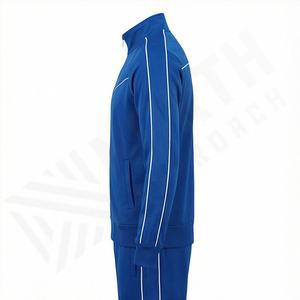 Ensemble de survêtement unisexe personnalisé par sublimation, sweat-shirt d'hiver surdimensionné de haute qualité, tissu polaire, taille plus, imprimé, vente en gros - Product Image 3