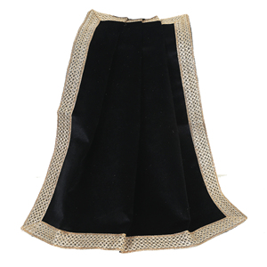 Outils d'altération carrés en velours Aasan pour nappes de table Pooja Tarot tissu d'autel modifier les utilisations polyvalentes par les expéditeurs indiens - Product Image 2