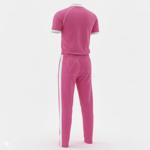 Uniforme de críquet moderno para hombre, diseñado para brindar comodidad, calidez y durabilidad, adecuado para entrenamiento al aire libre. - Product Image 4