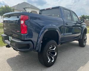 Chevrolet Silverado 1500 Limited Crew Cab RST Widow 4x4 8 vitesses AWD, camion d'occasion, 2022 - Product Image 6