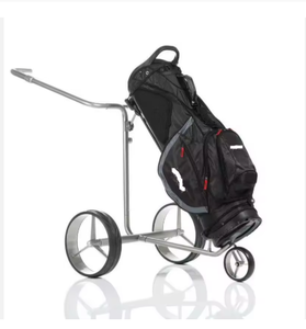 รถเข็นกอล์ฟไฟฟ้า SL คุณภาพสูงรุ่นใหม่ – พกพาสะดวก - Product Image 1