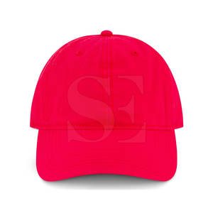 Gorra de béisbol clásica universal con logotipo personalizado Algodón liso de estilo callejero vintage con MOQ bajo - Product Image 1