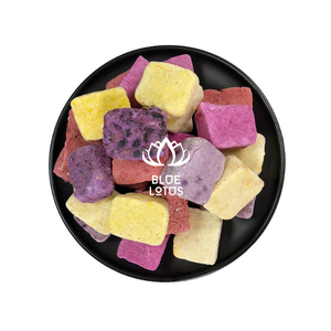 Cubos de aperitivos de yogur vietnamita Delicioso y crujiente - Product Image 1