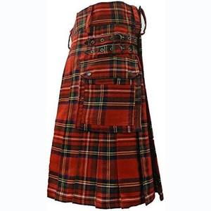 Último Diseño, Nuevo, Kilts Escoceses Familiares para Hombre, Personalizables, Alta Calidad, MOQ Bajo - Product Image 6