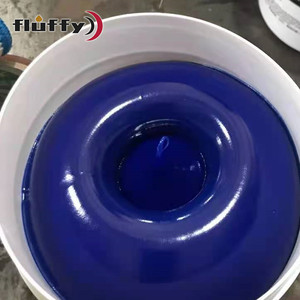 Grasa azul de alta temperatura en taza de metal Lubricante de rodamientos automotrices de alto rendimiento con composición de aceite base - Product Image 3