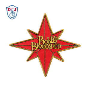 Parches con Logotipo de Juego de Diseño Personalizado para Prendas de Vestir, Emblemas para Gorras - Product Image 5