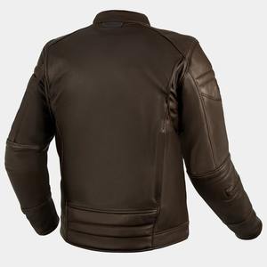 Blake Men Motorbike Riding Cowhide/Kangaroo Chaqueta de carreras de cuero de pista perforada/Chaqueta CE Nivel 2 Armaduras, todos los tamaños y colores - Product Image 2