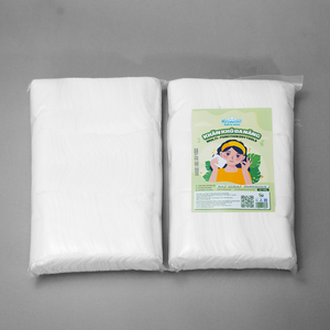 Lingettes sèches Kawaii 300 feuilles 180x130mm tissu non tissé doux et durable parfait pour les soins personnels fabriqué au Vietnam - Product Image 3
