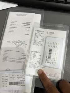 IGI Certified 1.02CT Marquise Cut Loose Diamond H Color VS1 Clarified Lab Grown Diamond for <b>Jewelry</b> Uses Top Quality Diamonds - Product Image 4