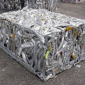 Déchets d'aluminium Vente en gros Qualité supérieure Argent Blanc Sac de 25kg Livraison rapide Acheter alliage d'aluminium extrudé - Product Image 1