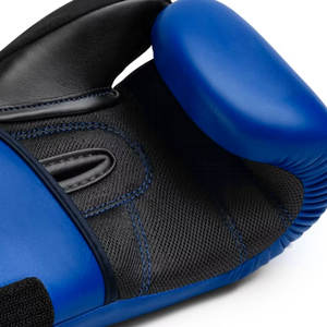 Gants de boxe Logo personnalisé Gants de boxe en cuir véritable fabriqués au Pakistan Prix raisonnable Service Oem/odm Gants sur mesure - Product Image 2