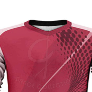 Uniforme de gardien de but 100% polyester anti-rides et confortable avec un design personnalisé et des kits faciles à porter Techniques imprimées - Product Image 5