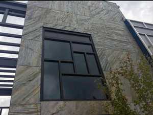 Chapa fina flexible de piedra natural Chapa de piedra natural Piedra de pizarra interior Acabado natural Tamaños 61x122cm 122x244cm - Product Image 5