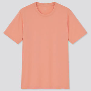 Camiseta de Manga Corta con Cuello Redondo de Algodón Supima / Logotipo Personalizado de la Marca, Camisetas Modernas y a la Moda - Product Image 1