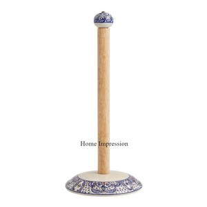 Modern Creative Art Superior Quality Silver Color Finishing & Golden Unique Designer Base Tissue Paper <b>Towel</b> Holder and <b>Stands</b> - Product Image 3