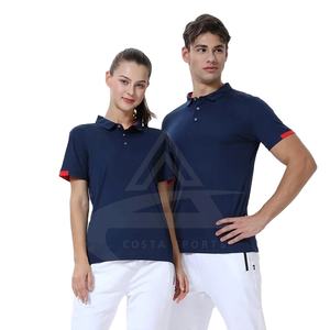 Top tendance personnalisé OEM anti-rétrécissement 100% coton hommes et femmes pour polo grande taille été Parka Design Unique - Product Image 1