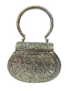 Luxury Brass Metal <b>Clutch</b> <b>for</b> <b>Wedding</b> Events Vintage Brass <b>Clutch</b> <b>Bag</b> with Engraved Design Handcrafted Brass <b>for</b> Elegant Look - Product Image 6