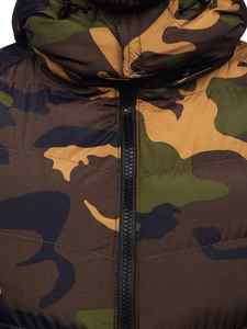 Veste de gilet matelassé personnalisée pour hommes sans manches Veste de gilet matelassé à bulles pour hommes pour l'hiver - Product Image 2