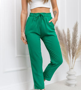 Pantalones Deportivos de Mujer con Logotipo Personalizado, Novedad 2026, Pantalones de Chándal Acampanados, Ropa Deportiva, Cintura Alta, MOQ Bajo, Pantalones Deportivos Elegantes para Mujer - Product Image 6