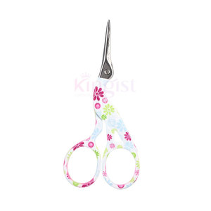 Tijeras profesionales de bordado de acero inoxidable, tijeras domésticas de gran venta con borde liso para podar y bordar - Product Image 2