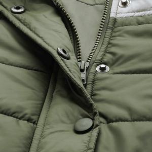 Nouvelle mode, tendance, design personnalisé, vêtements d'hiver pour femmes, veste bouffante pour l'extérieur, veste respirante pour femmes - Product Image 2