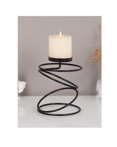 Custom Logo Iron Material <b>Candle</b> Holder Indian Manufacturer's Collection of Other <b>Candle</b> Holders <b>Lanterns</b> <b>Candle</b> Jars - Product Image 1