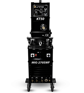 Soldadora MIG SWF 270 Nueva con Alimentador de Alambre Separado - KUM270SWF - Product Image 2