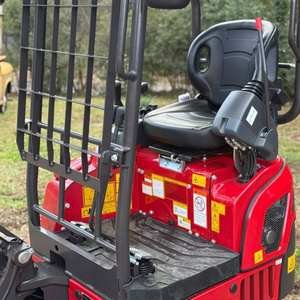 Miniexcavadora Rhinoceros XN18, la Más Vendida - Product Image 5