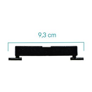 ฝาครอบแร็คหลังคา4ชิ้นสำหรับรถเบนซ์ C คลาส W204 C204 S204 - Product Image 4