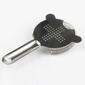 Meilleures ventes Accessoires pour bar et vin Passoire à cocktail avec poignée Outils de bar en acier inoxydable Agitateur à cocktail professionnel - Product Image 3