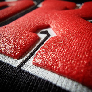 Sudadera con capucha unisex con estampado de soplo de logotipo personalizado con estilo nuevo 100% algodón de peso pesado Sudadera con capucha y cremallera completa con estampado de soplo - Product Image 2