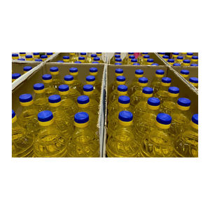 Huile de cuisson naturelle pure raffinée bon marché pour la friture, meilleure huile de tournesol pure raffinée biologique de haute qualité - Product Image 2