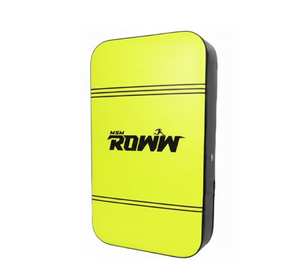 Cible de boxe personnalisée, grand bouclier de frappe avec mousse PU et absorption des chocs au meilleur prix - Product Image 3