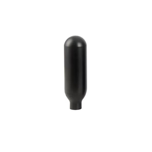 Cilindro de aluminio de 0.25L y 350g, directo de fábrica, diseñado para aplicaciones compactas de control de gas. - Product Image 2