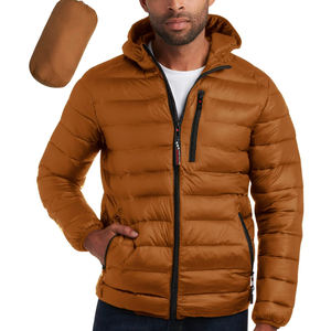 Chaqueta acolchada de equilibrio térmico con patrón acolchado, chaqueta acolchada de retención de forma de distribución de relleno, chaqueta acolchada con Control de calor uniforme - Product Image 1