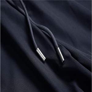 Pantalones Deportivos Casuales de Cintura Alta para Hombre, Hechos a Medida, Ligeros, de Tela de Lona, Secado Rápido, Diseño Personalizable, Lavado con Blanqueador, Elásticos - Product Image 2