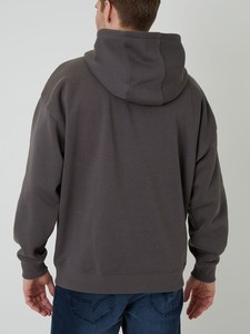 Vêtements décontractés de bonne qualité Vêtements de formation Sweat à capuche pour hommes Vente en gros Meilleur prix Logo personnalisé Sweats à capuche unis pour porte pour hommes - Product Image 5