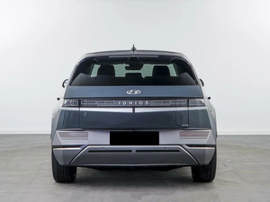 SUV IO NIQ 2022, automatique, galerie de toit métallique, sièges en cuir, batterie au lithium, équipements haut de gamme - Product Image 3