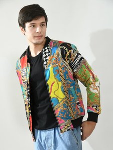 Veste élégante en satin occultant pour débutant Cowboys pour homme, veste à sublimation à la mode pour fans ultimes, vêtements d'extérieur de marque pour débutant - Product Image 5