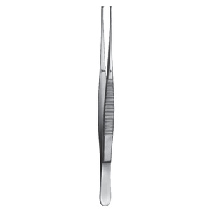 Wholesale Fine Pattern 1X2 <b>Teeth</b> Tissue Forceps Stainless Steel Medical Instrument Set for Clinical Use - Product Image 5