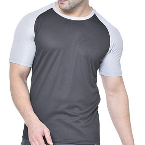 Camiseta de algodón para hombre con logotipo personalizado, ligera, suave, cómoda, de manga corta, ropa deportiva informal, gimnasio, Fitness, exterior, transpirable, Verano - Product Image 3