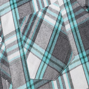 Dernière chemise de protection 2025 flanelle de moto de qualité supérieure entièrement doublée chemise de moto ignifuge - Product Image 5