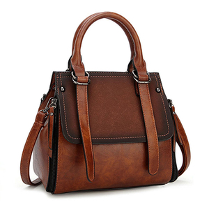 Entièrement personnalisé 2025 sacs à main de mode pour femmes en cuir PU dames grande capacité sac élégant sacs à bandoulière fabricants - Product Image 5