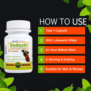 ผงสมุนไพร Guduchi สำหรับการปรับปรุงหัวใจและจิตใจของ Moonseed ระบบภูมิคุ้มกันย่อยอาหาร - Product Image 5