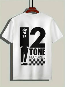 Nueva camiseta de verano a la moda para hombre, ropa deportiva informal de manga larga, ajustada, algodón, bambú, transpirable, estampado de talla grande - Product Image 3