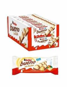 สำหรับ kinde หวานนมช็อคโกแลตบาร์ pasty ที่เป็นของแข็งที่มีบิสกิตลูกอมผลไม้แยมถั่วส่วนผสมบรรจุจำนวนมาก - Product Image 1